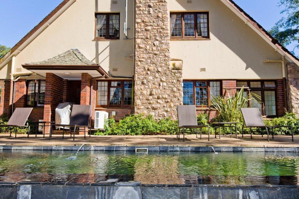 Eagle Wind Manor Hotel Hillcrest Kültér fotó